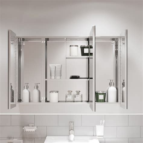 stainless steel mirror cabinets|replacement mirrors for bathroom cabinet.